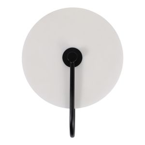 HARPERSIDE WHITE SCONCE 12 (IN) 1
