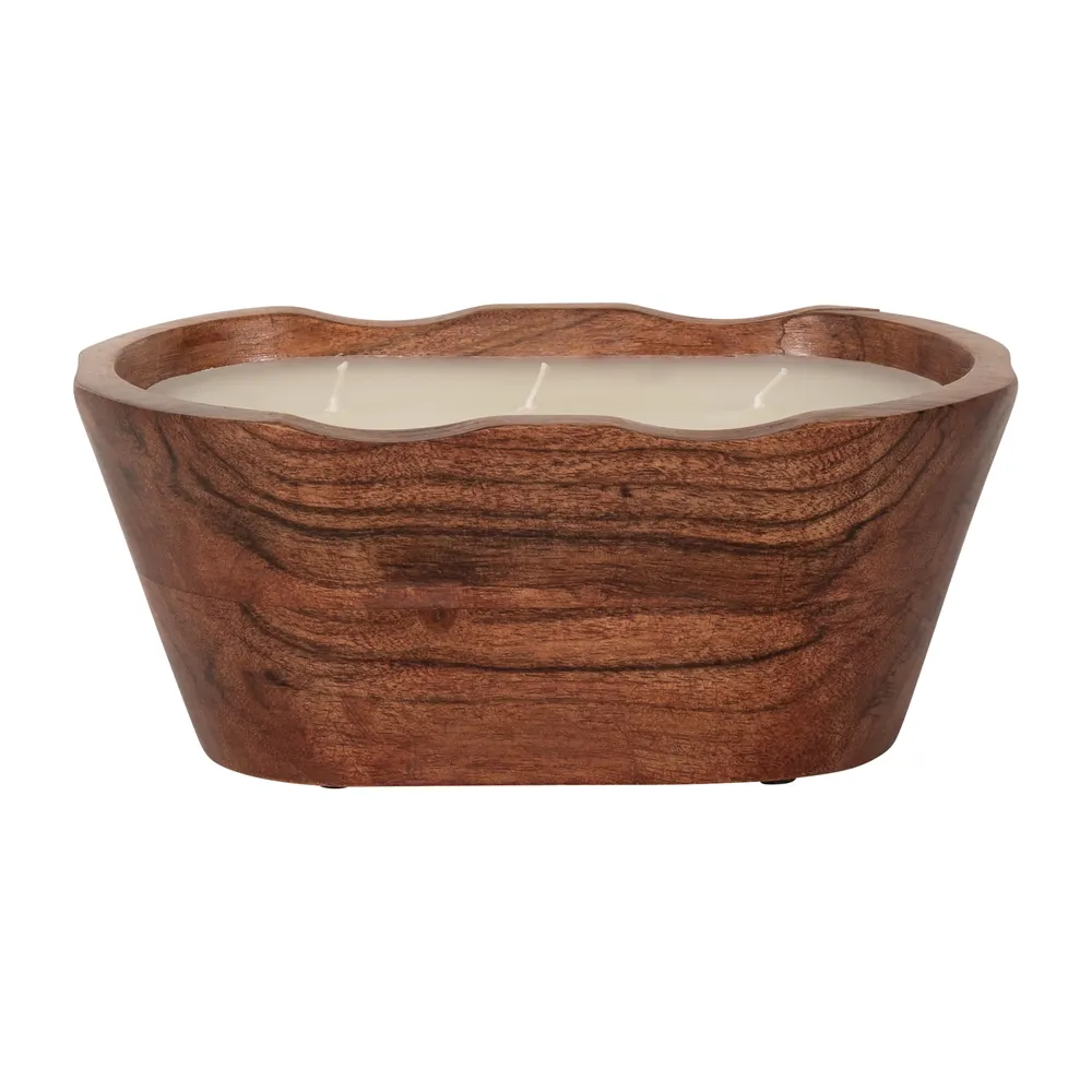 BARRONBURN VANILLA CANDLE 4 (IN)