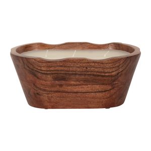 BARRONBURN VANILLA CANDLE 4 (IN) 1