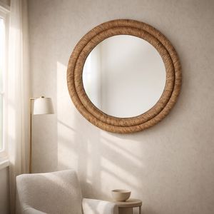CONNORWICK BROWN MIRROR 3 (IN) 10