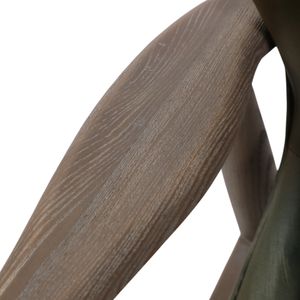TANNERTON GREEN CHAIR 33 (IN) 9