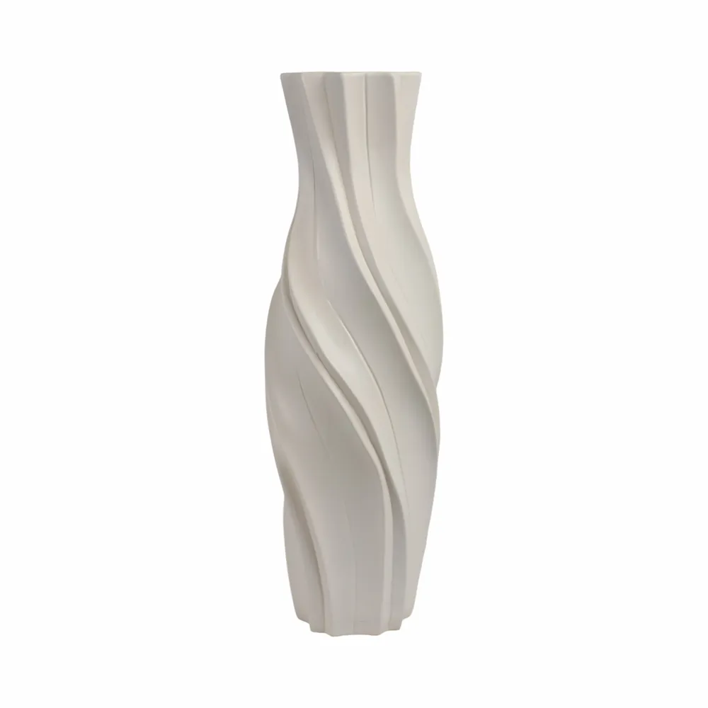DORIANWIND IVORY VASE 30 (IN)