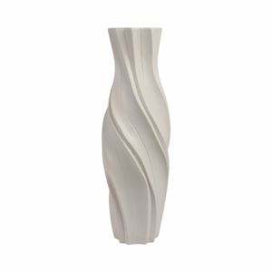 DORIANWIND IVORY VASE 30 (IN) 5