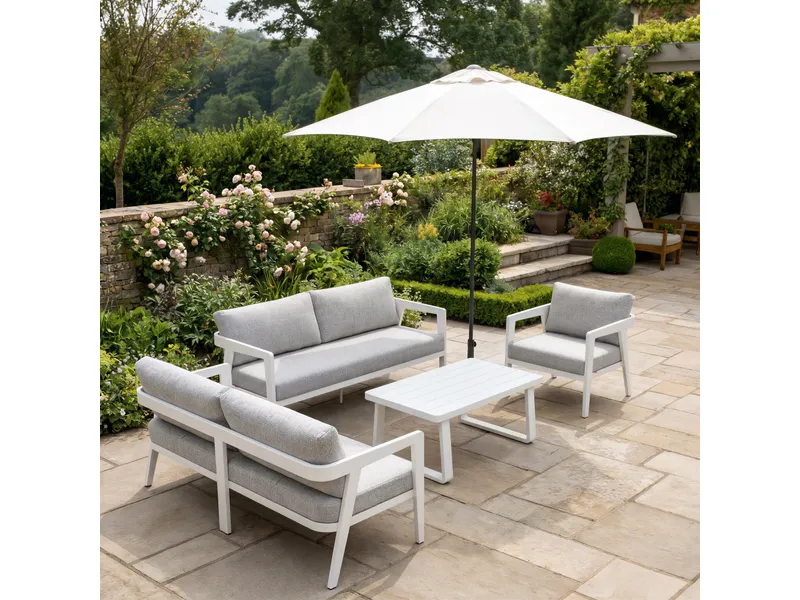 Roccia Sofa Gray 2