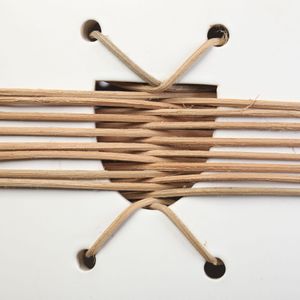 Sabira Accent Stool 3