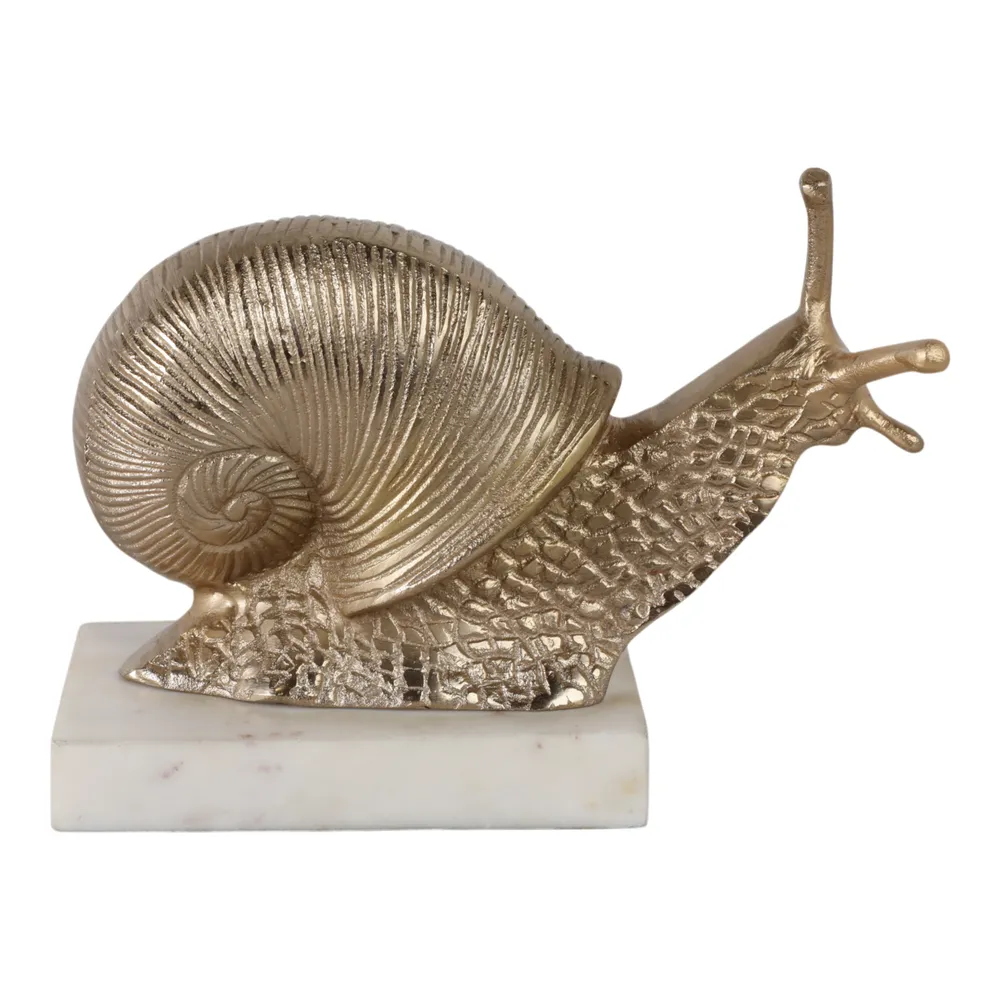 NORARIDGE GOLD DECOR 7 (IN)