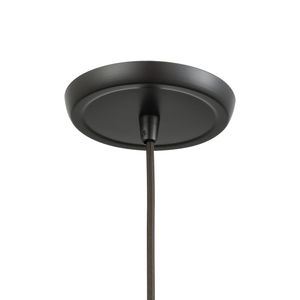 Sutter Creek 6'' Wide 1-Light Mini Pendant - Oil Rubbed Bronze 3