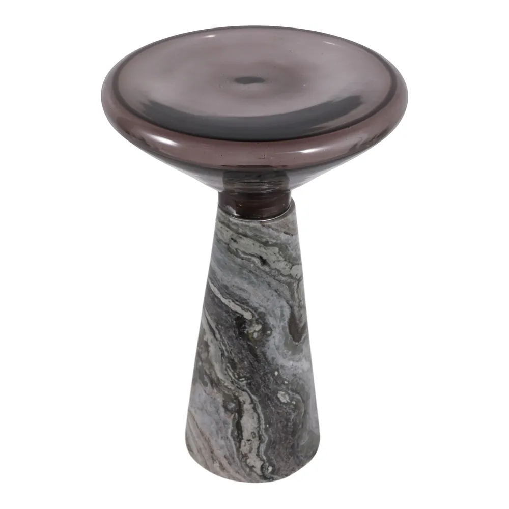 AVARIDGE BLACK TABLE 21 (IN)