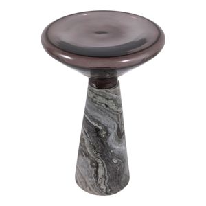 AVARIDGE BLACK TABLE 21 (IN) 4