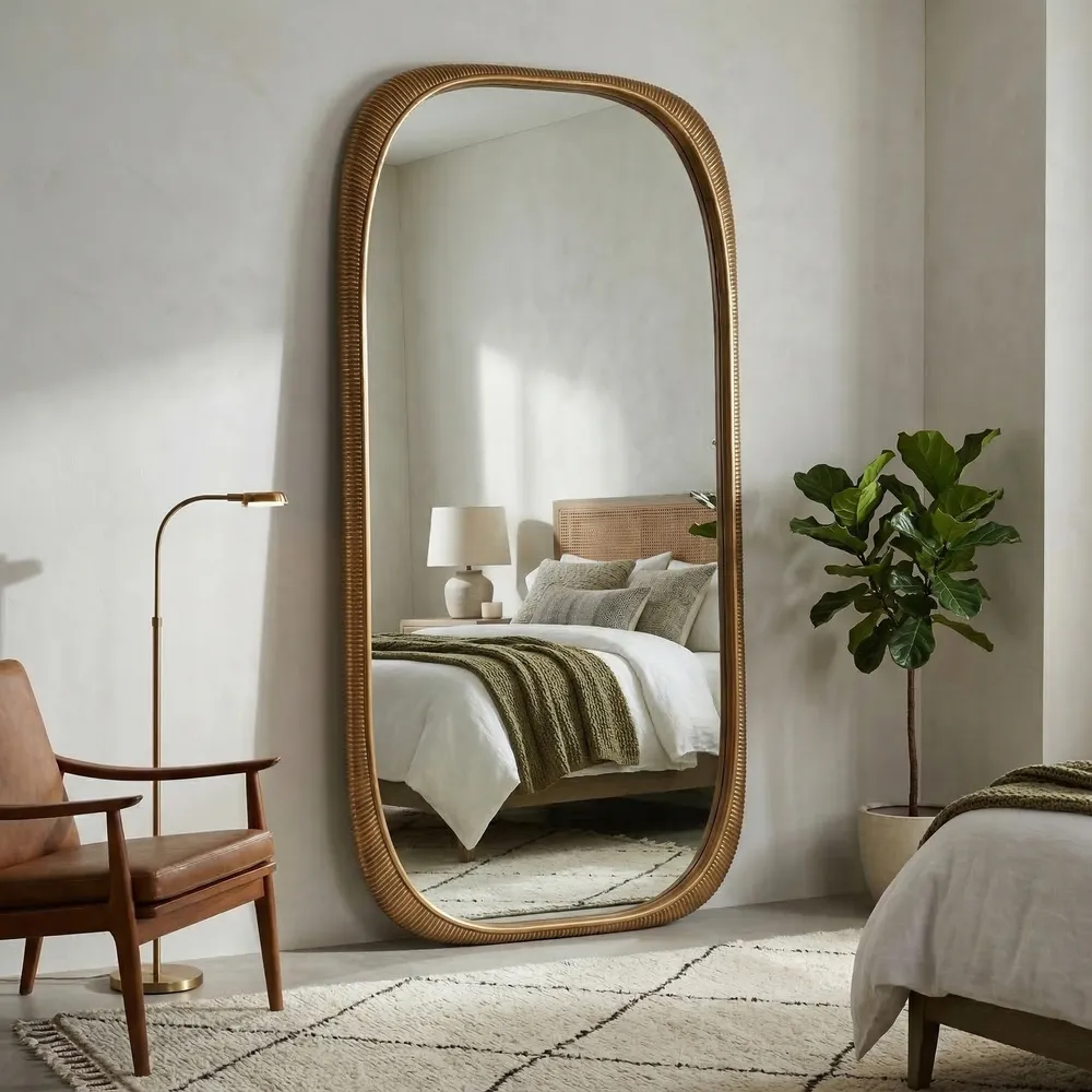 EWINGDALE GOLD MIRROR 90 (IN)