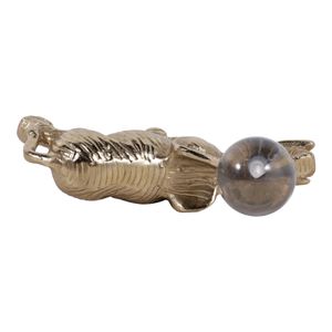 TESSHOLM GOLD DECOR 7 (IN) 8