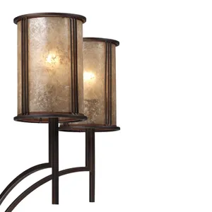 Barringer 29'' Wide 5-Light Chandelier - Aged Bronze 4