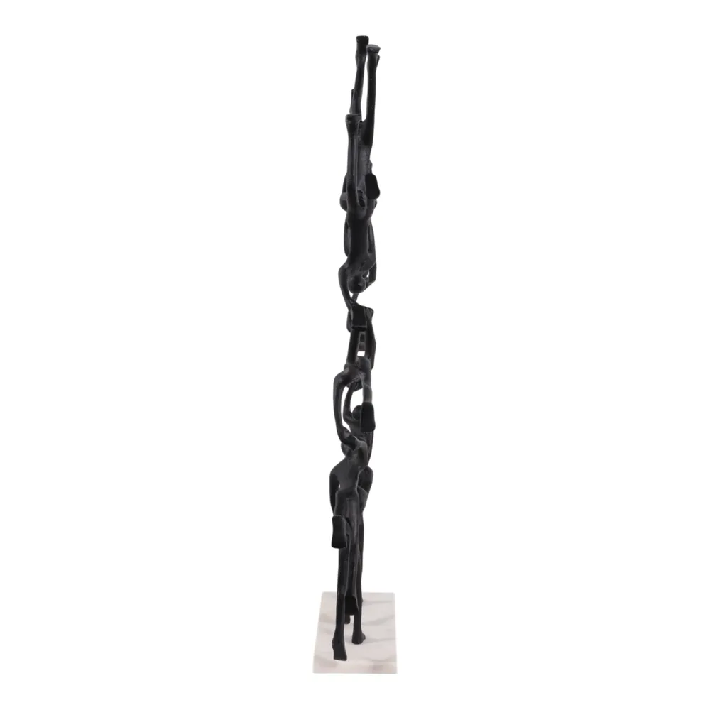 GAINESMORE BLACK DECOR 30 (IN)