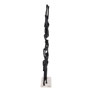 GAINESMORE BLACK DECOR 30 (IN) 4