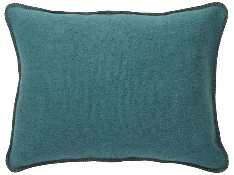 Solid Turquoise - Pillow Sham - King - 20x36 1