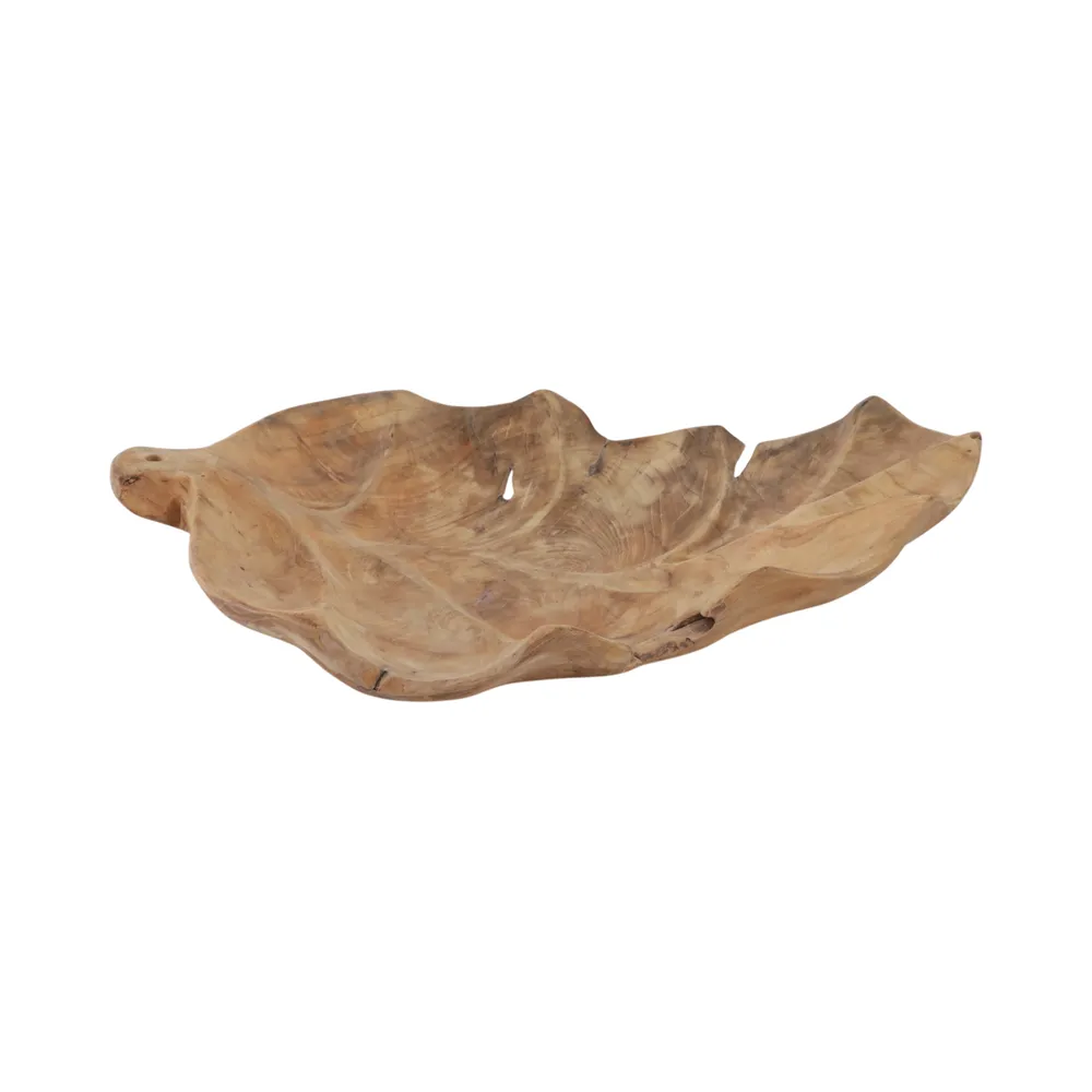 HADLEYGATE BROWN BOWL 4 (IN)