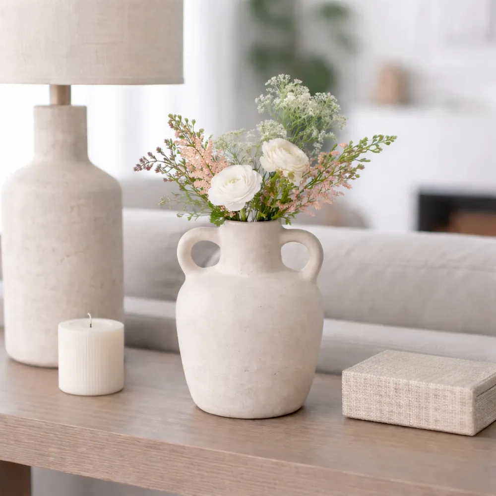 FARLEYBEACH VASE 7 (IN)