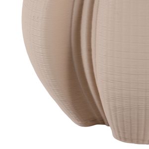 DREWROSE IVORY VASE 12 (IN) 7