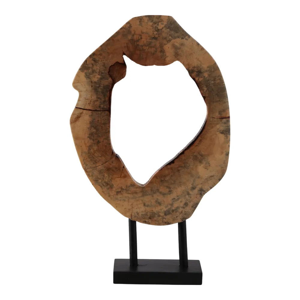 RAEWICK BROWN DECOR 24 (IN)