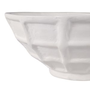 ESSEXWORTH WHITE BOWL 6 (IN) 6