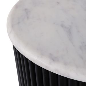 BENNETDALE WHITE TABLE 22 (IN) 8