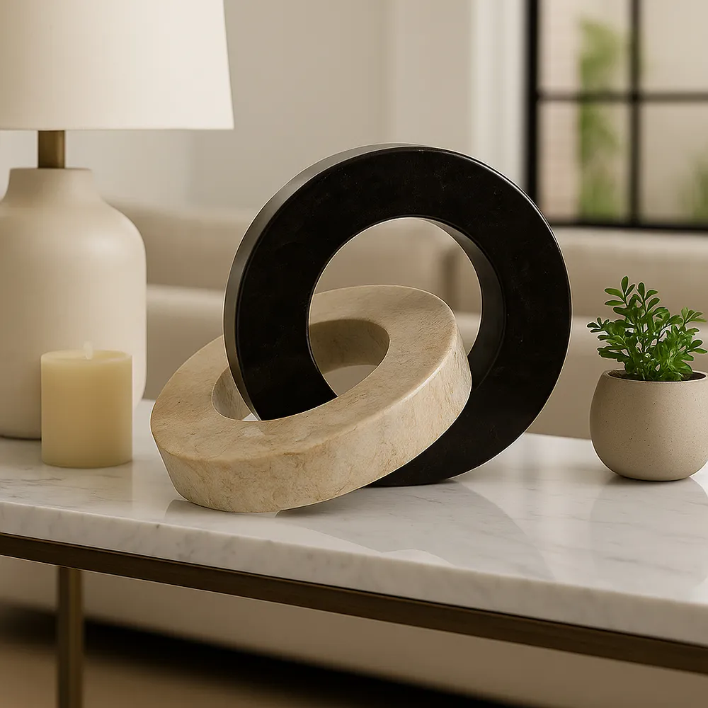 MURRAYHAM IVORY DECOR 7 (IN)