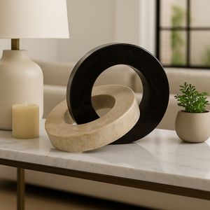 MURRAYHAM IVORY DECOR 7 (IN) 11