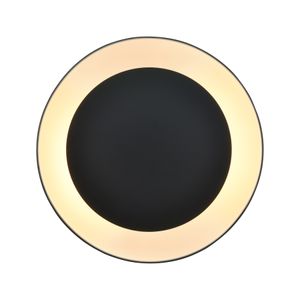 Pelham 10'' Wide 2-Light Mini Pendant - Satin Brass with Matte Black 6