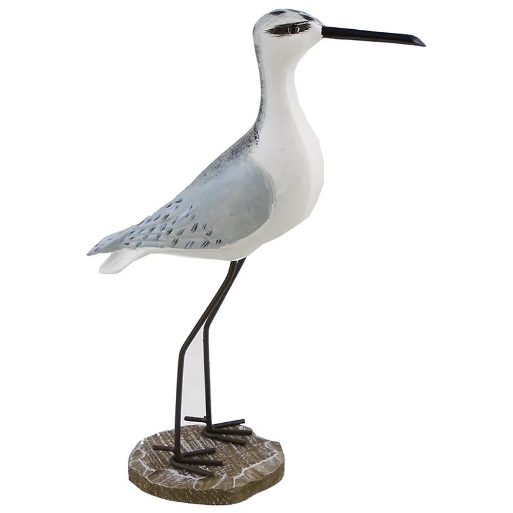 13-3/4" SEA BIRD ON STAND