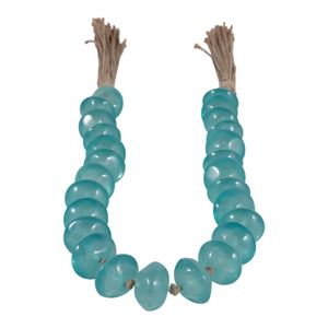 FLORAFIELD BLUE BEAD 2 (IN) 5
