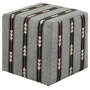 Upholstered Cube - Customer Fabric 3