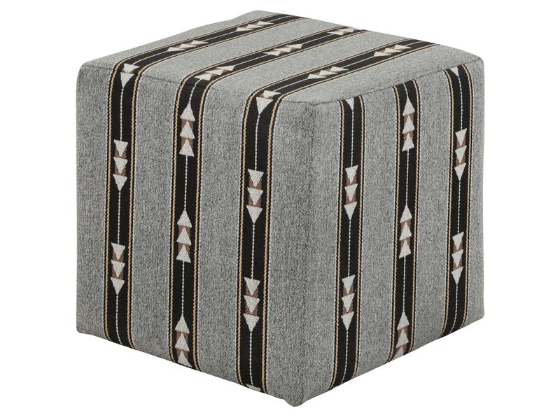 Upholstered Cube - Customer Fabric 3