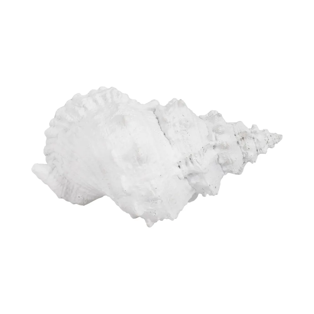 BROGANTON WHITE DECOR 5 (IN)