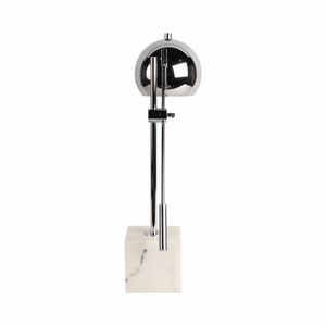EATONMILL SILVER LAMP 24 (IN) 5