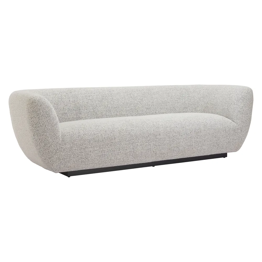 Zambet Sofa Pewter Gray
