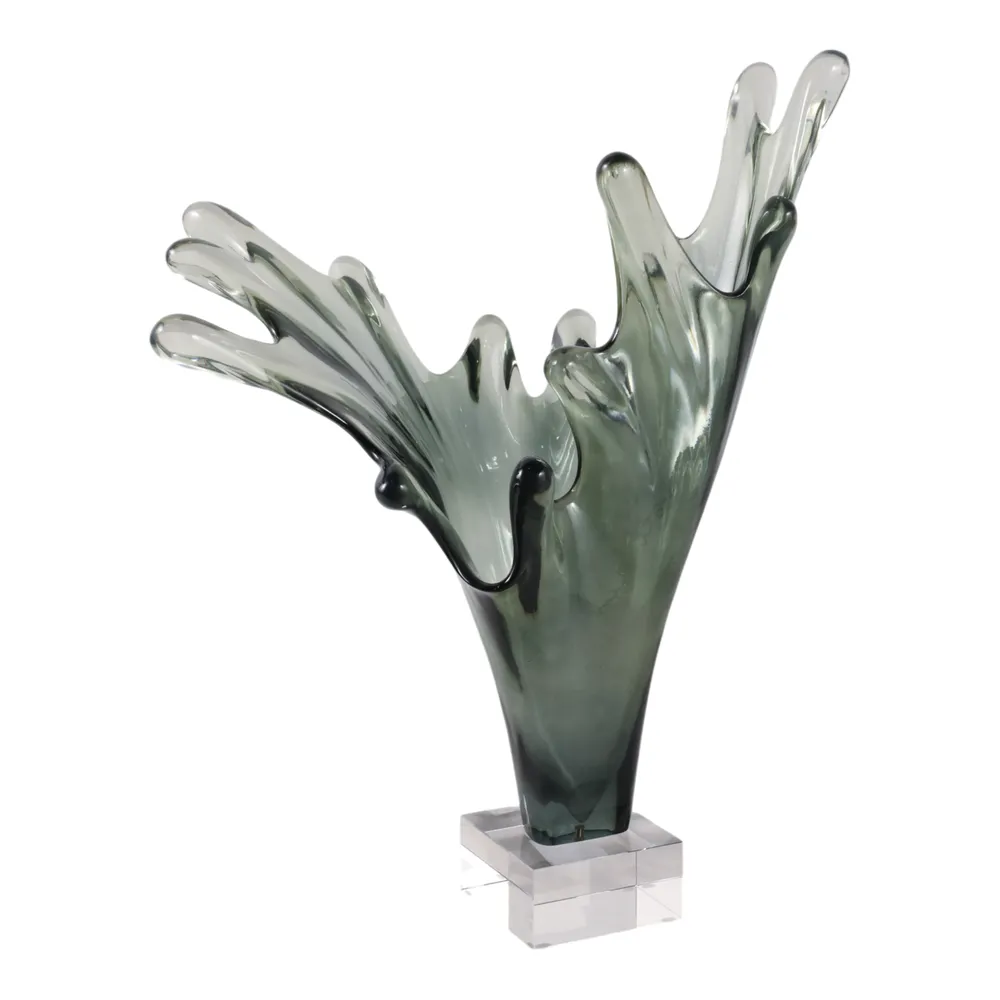 GUNNMORE GRAY DECOR 17 (IN)
