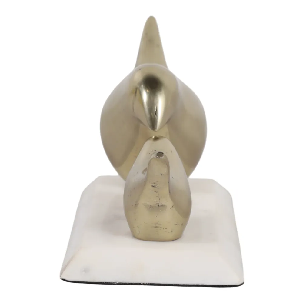 COOPERBROOK GOLD DECOR 4 (IN)