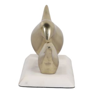 COOPERBROOK GOLD DECOR 4 (IN) 4