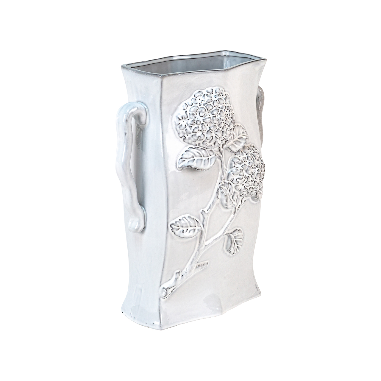 Hydrangea Tall Vase 2