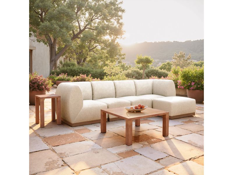 Regels Coffee Table Natural 9
