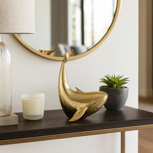 BLAIRROSE GOLD DECOR 11 (IN) 12