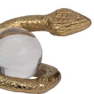 HAWLEYGATE GOLD DECOR 7 (IN) 6