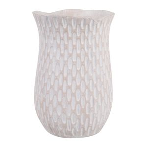 ERINRIDGE IVORY VASE 15 (IN) 4