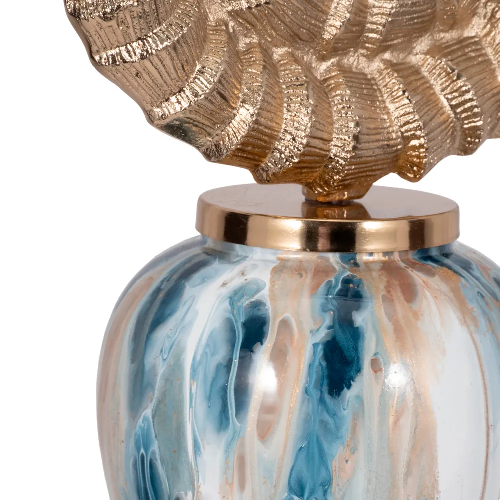 BOWENRUN GOLD JAR 36 (IN)
