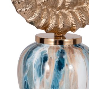 BOWENRUN GOLD JAR 36 (IN) 6