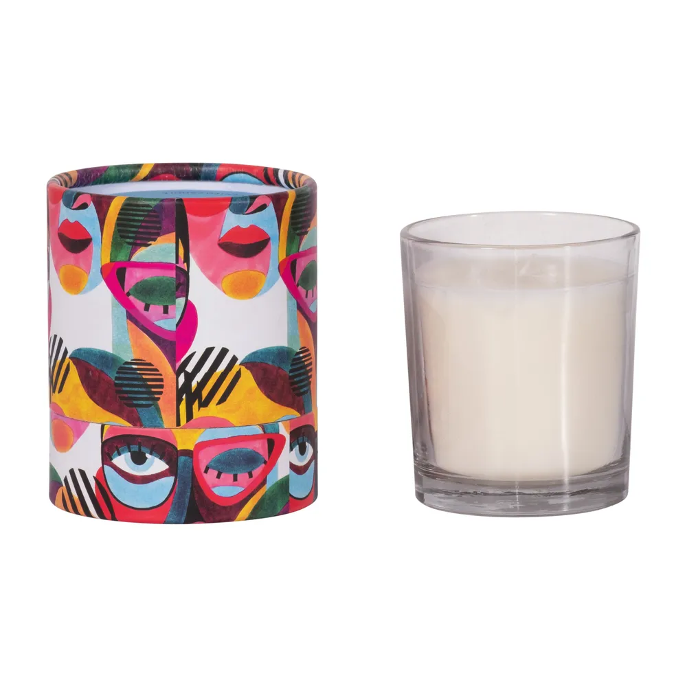 DIGBYWORTH TOO LIT CANDLE 4 (IN)
