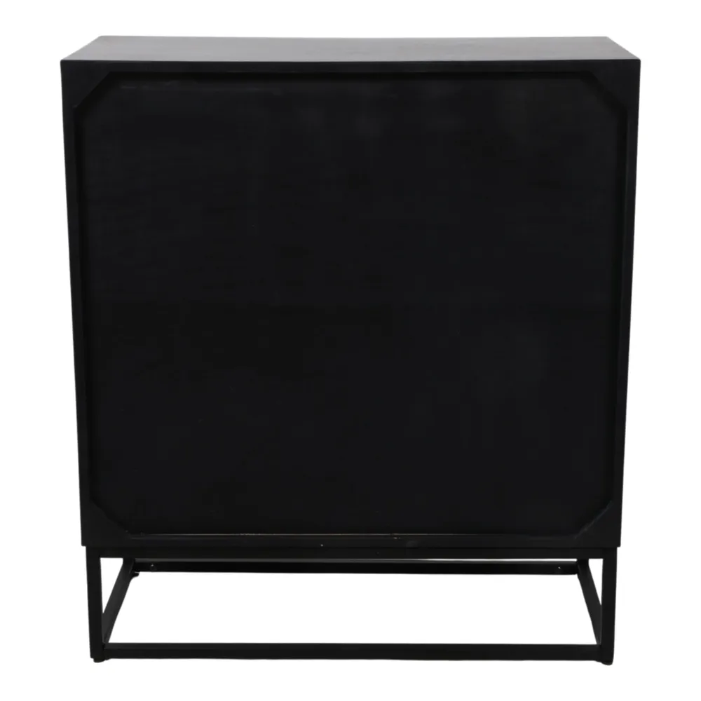 SYLVANSHAW BLACK CABINET 36 (IN)