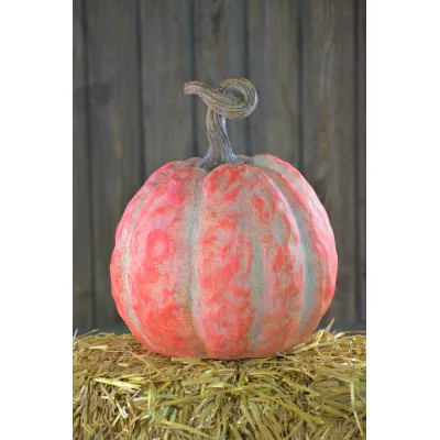 Resin Pumpkin Pie 12inx15in
