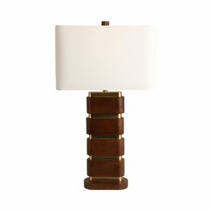 DEXTERBURN BROWN LAMP 29 (IN) 3