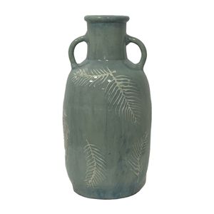 ELWINFIELD GREEN VASE 24 (IN) 1